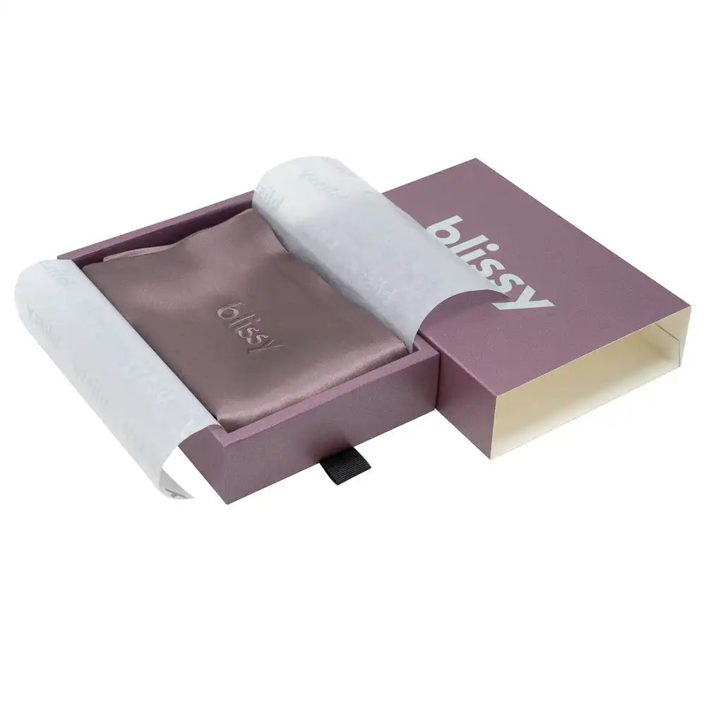 Pillowcase - Plum - Standard