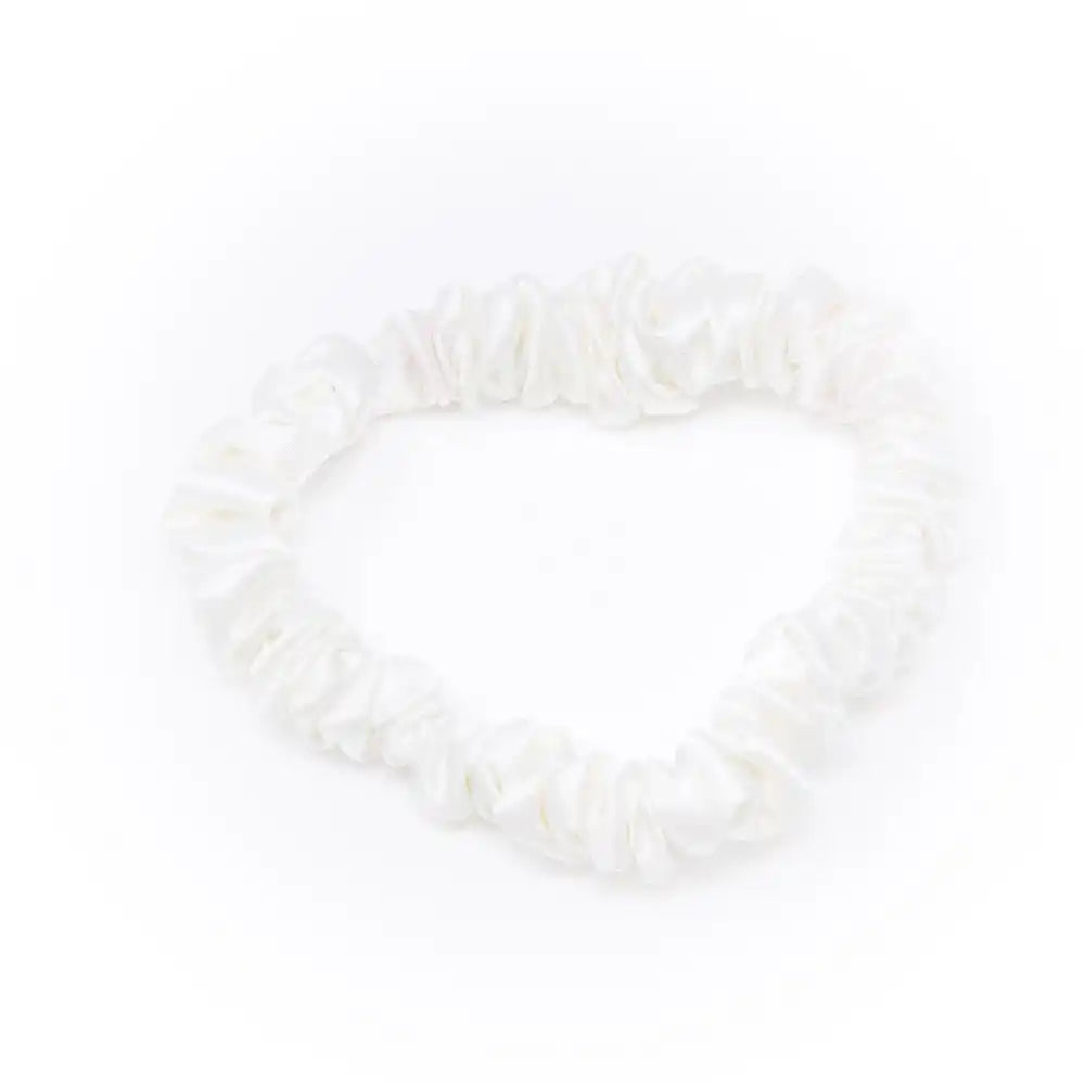 Blissy Skinny Scrunchies - Red, White, Blue