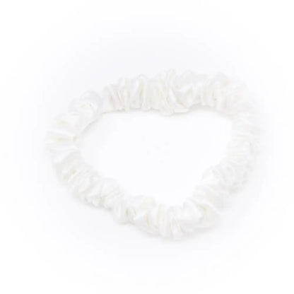 Blissy Skinny Scrunchies - Red, White, Blue