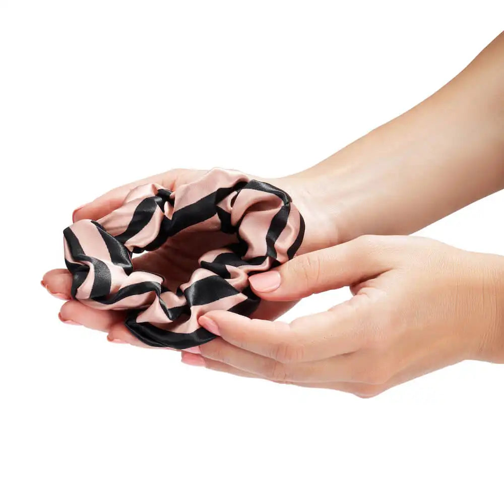 Blissy Scrunchies - Tiger