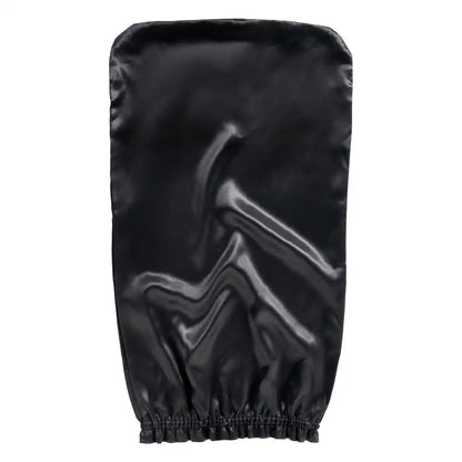 Blissy Cascade Bonnet - Black