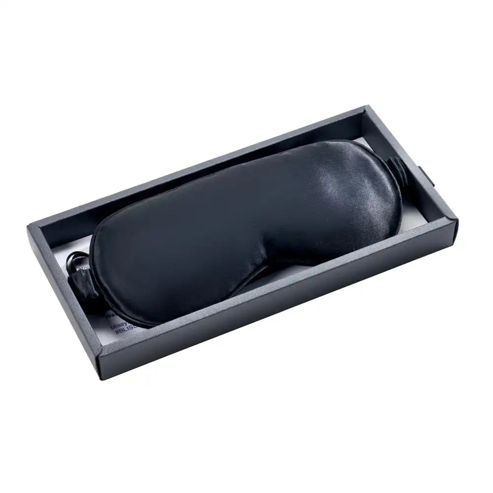 Sleep Mask - Chill Edition - Black