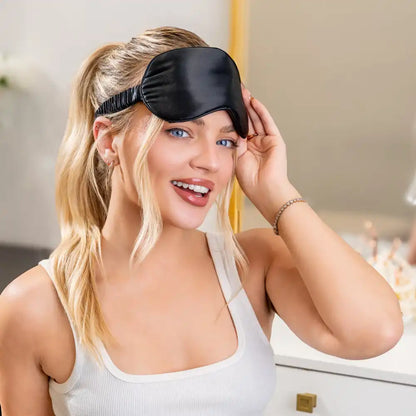 Sleep Mask - Chill Edition - Black