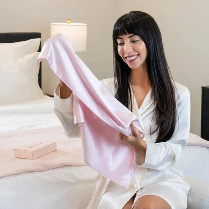 Pillowcase - Blush - King
