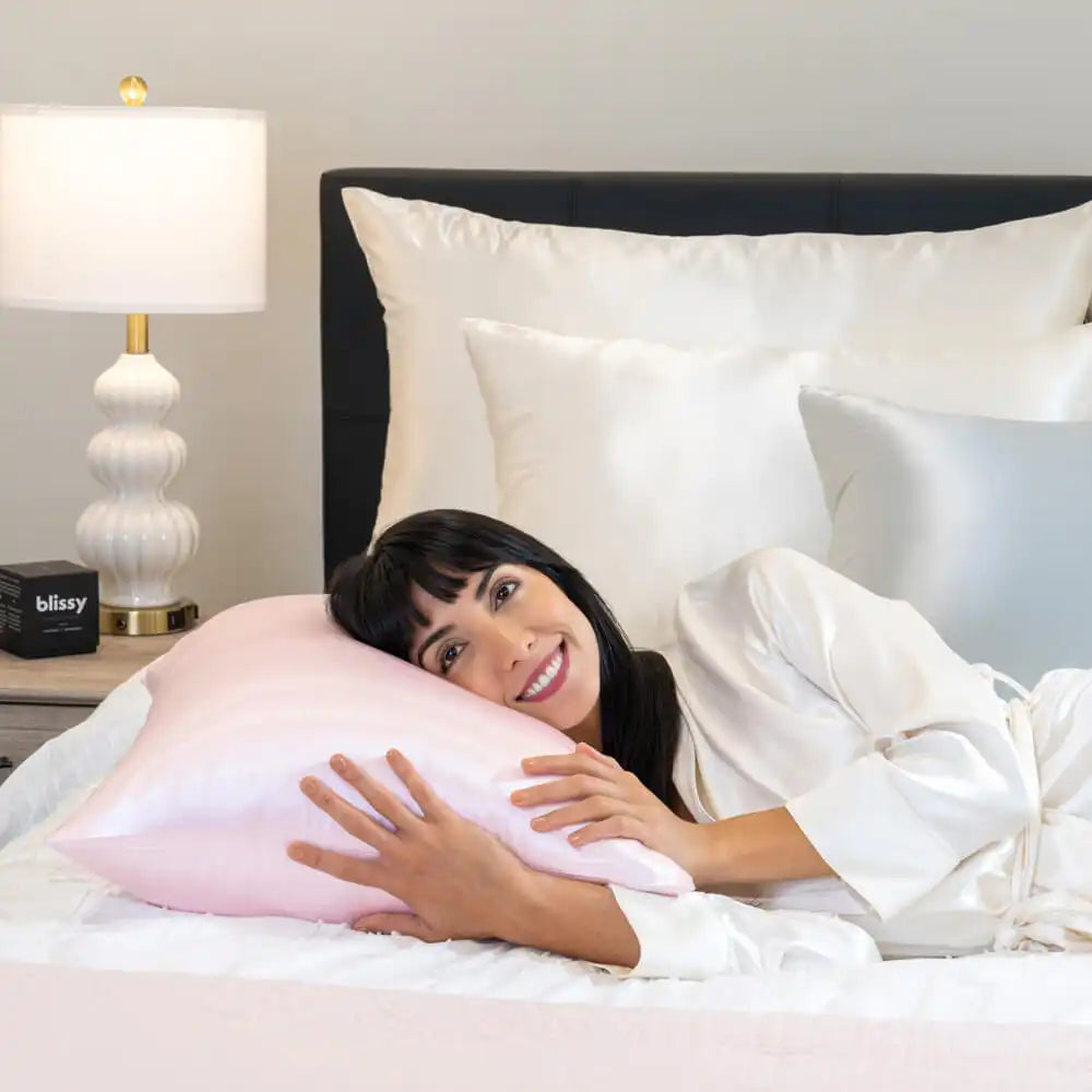 Pillowcase - Blush - Queen
