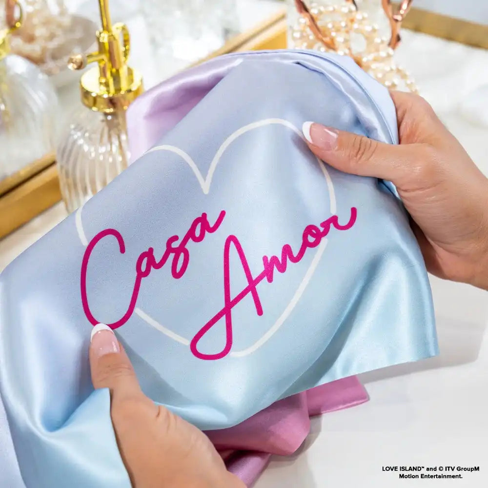 Pillowcase - Love Island™ - Casa Amor - King