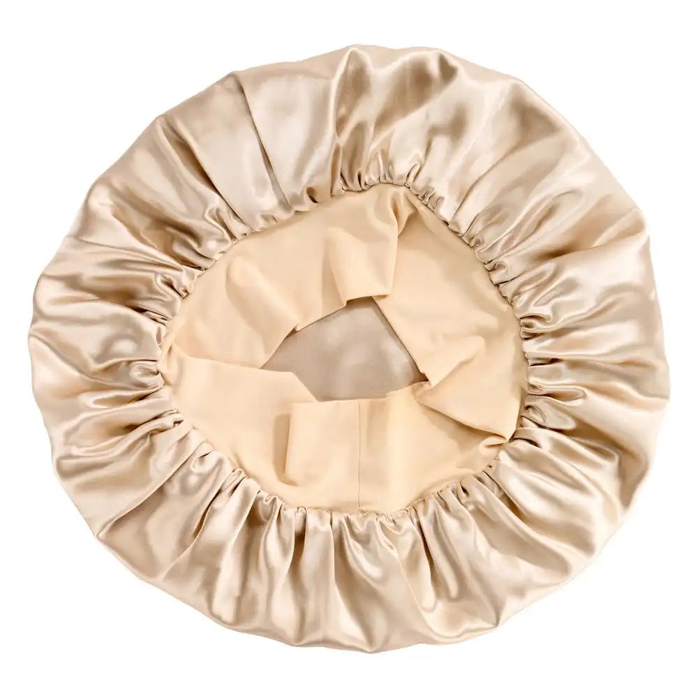 Blissy Halo Bonnet -   Champagne