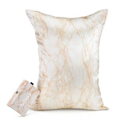 Pillowcase - Champagne Marble - Standard