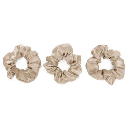 Blissy Scrunchies - Champagne