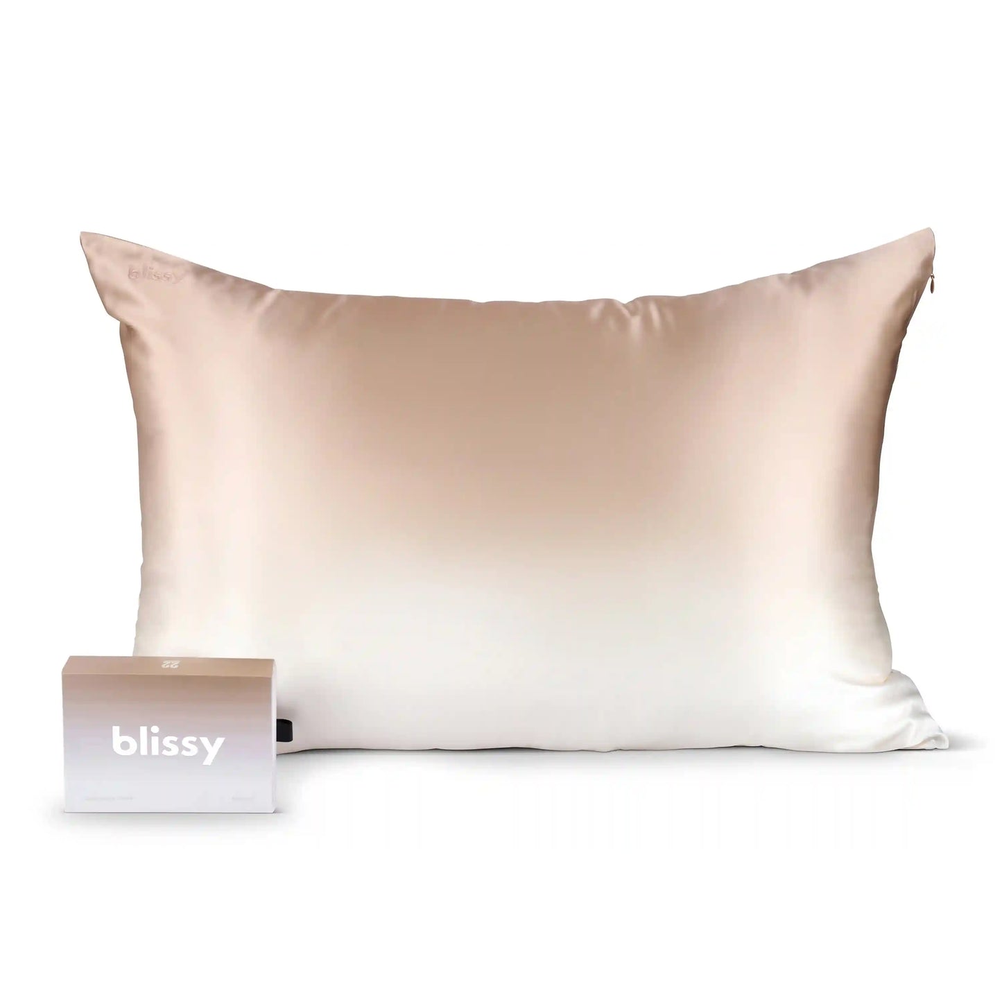 Pillowcase - Champagne Ombre - Queen