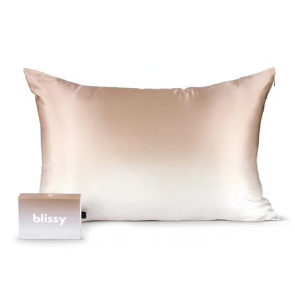Pillowcase - Champagne Ombre - Queen