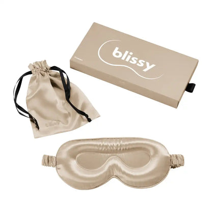 Sleep Mask - Champagne - Profile