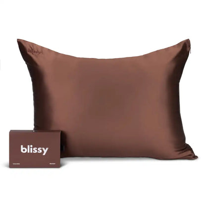 Pillowcase - Chocolate - King