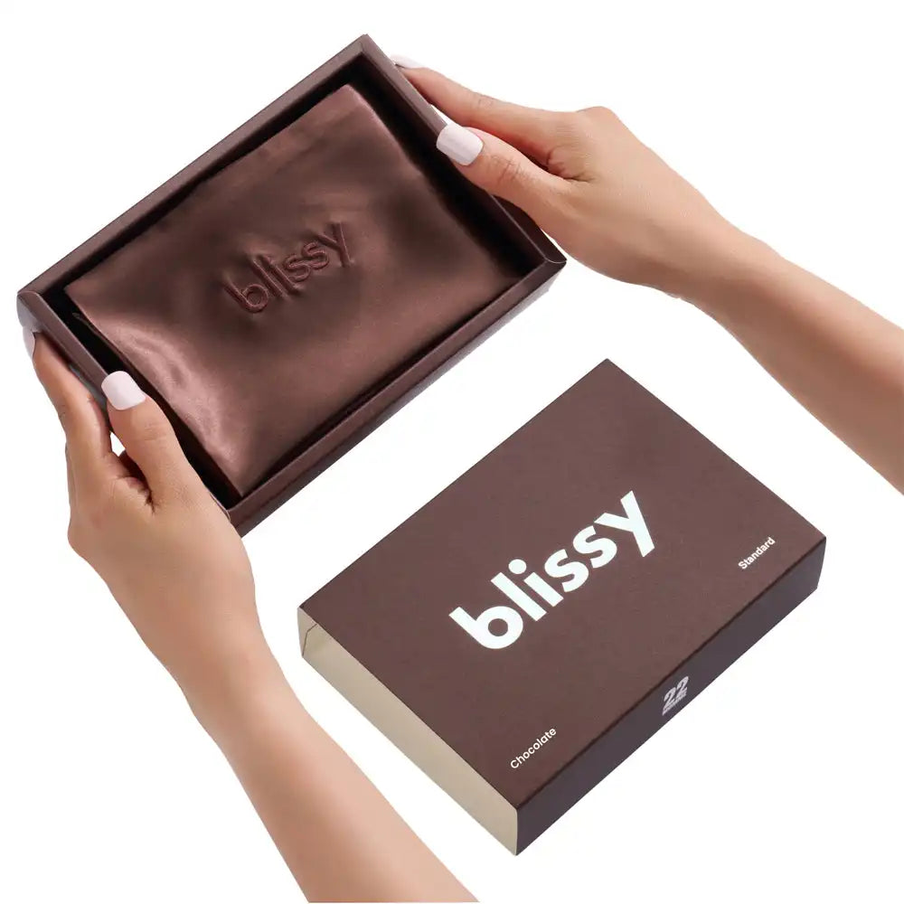 Pillowcase - Chocolate - Standard