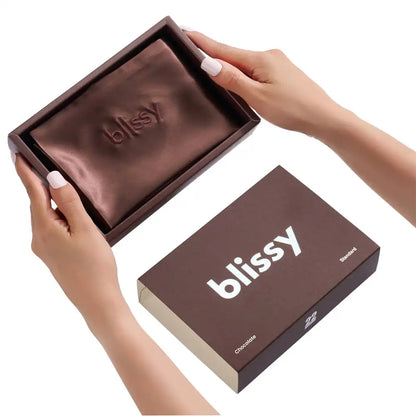 Pillowcase - Chocolate - Standard