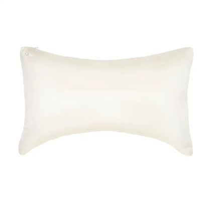 Crescent Pillowcase - White - King
