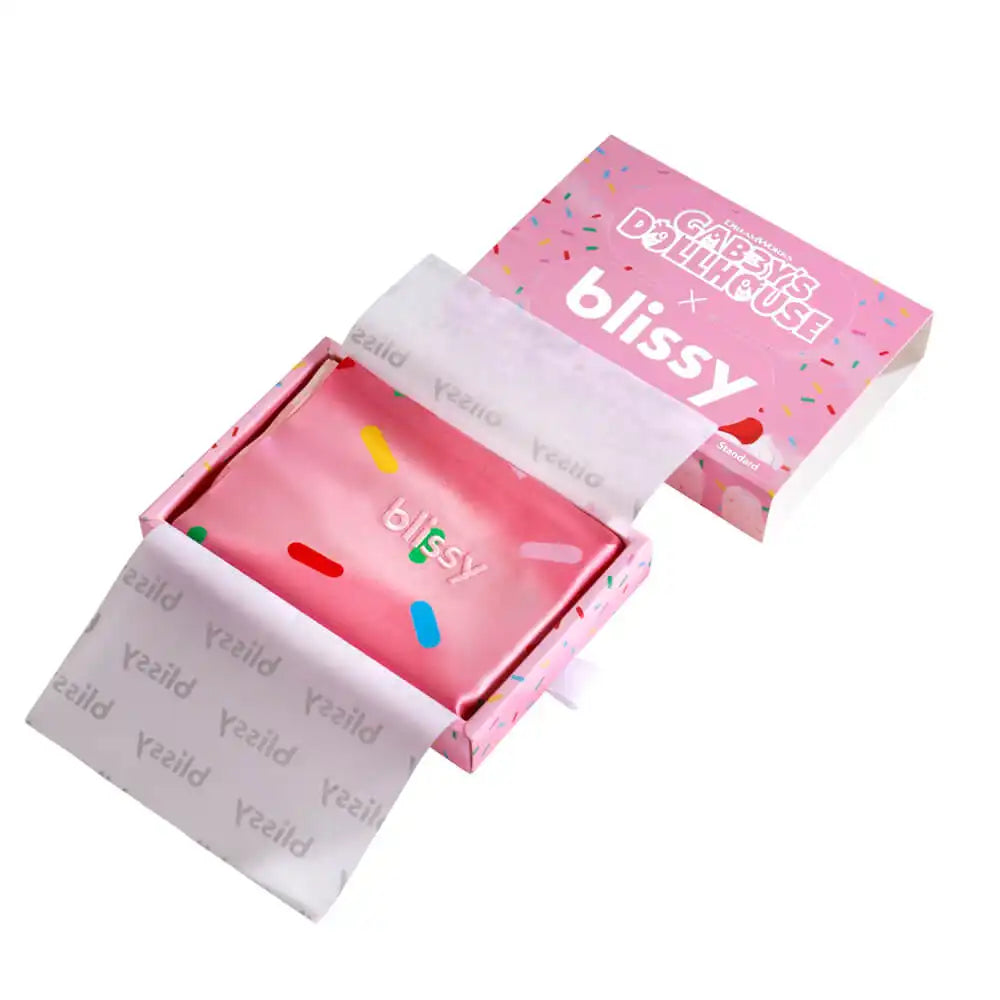 Pillowcase - Gabby's Dollhouse - Cakey Cat - Queen