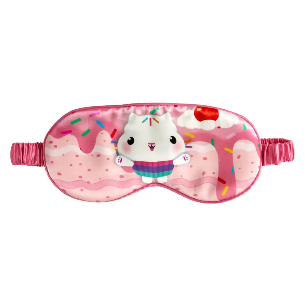Sleep Mask - Gabby's Dollhouse - Cakey Cat