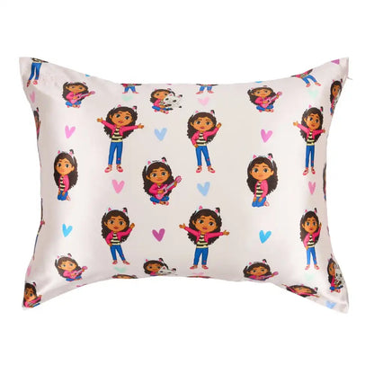 Pillowcase - Gabby's Pastel Hearts - Youth