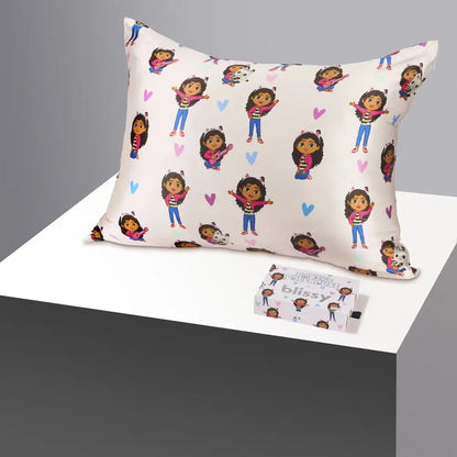Pillowcase - Gabby's Pastel Hearts - Youth