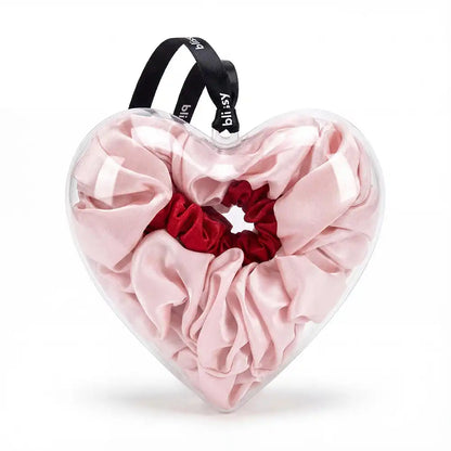 Blissy Heart Ornament (3-Piece Set)