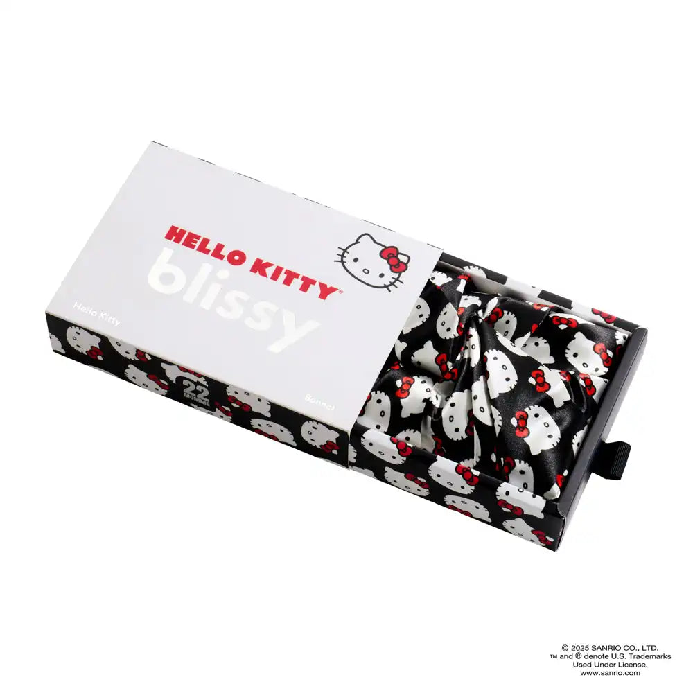 Blissy Bonnet - Hello Kitty