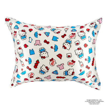 Pillowcase - Hello Kitty Stripes - King