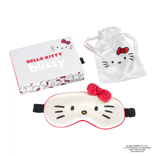 Sleep Mask - Hello Kitty