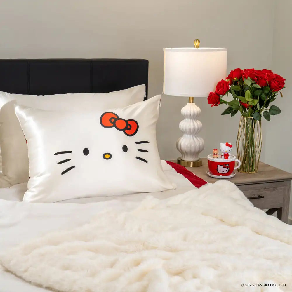 Pillowcase - Hello Kitty - Standard