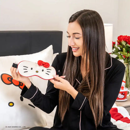 Sleep Mask - Hello Kitty