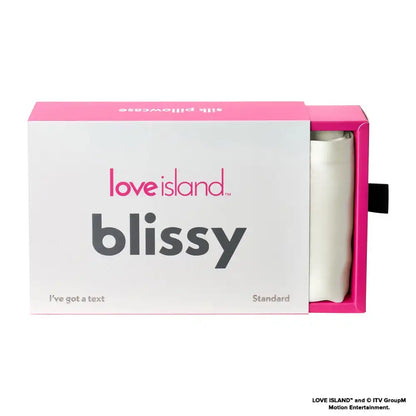 Pillowcase - Love Island™ - I've Got a Text - Queen