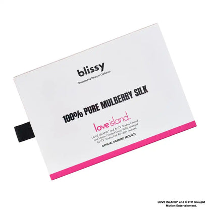 Pillowcase - Love Island™ - I've Got a Text - King