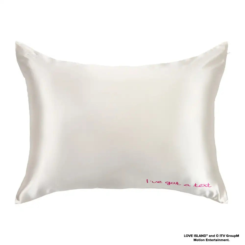 Pillowcase - Love Island™ - I've Got a Text - Queen