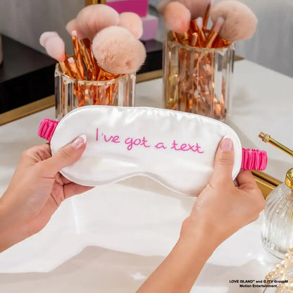 Sleep Mask - Love Island™ - I've Got a Text