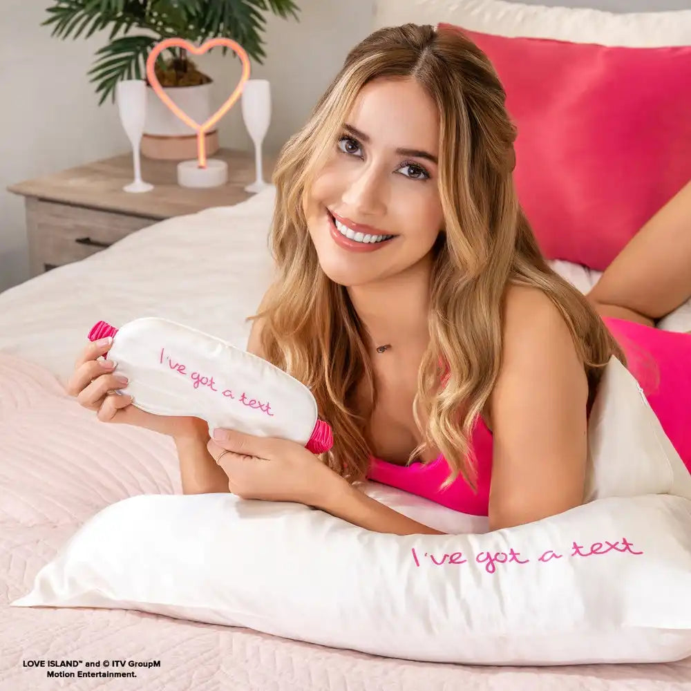 Sleep Mask - Love Island™ - I've Got a Text