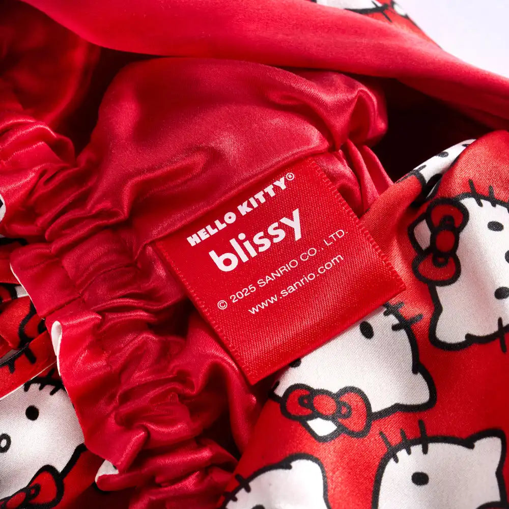 Blissy Junior Bonnet - Hello Kitty