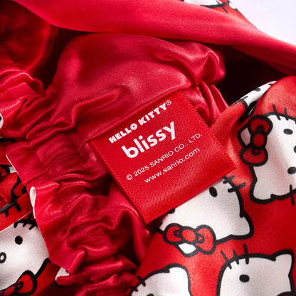 Blissy Junior Bonnet - Hello Kitty