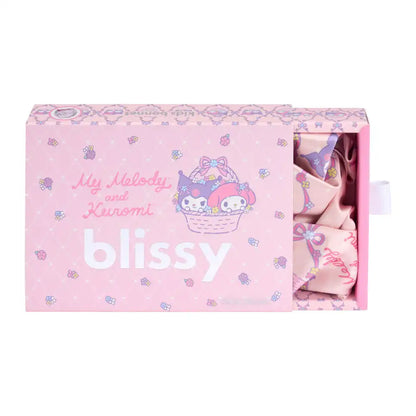 Blissy Junior Bonnet -  My Melody™ & Kuromi™