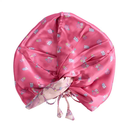 Blissy Junior Bonnet -  My Melody™ & Kuromi™