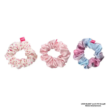 Blissy Scrunchies - Love Island™