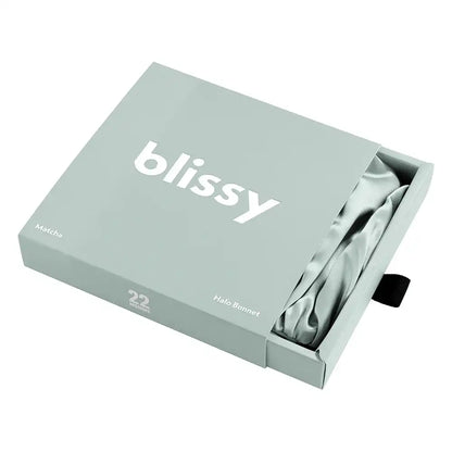 Blissy Halo Bonnet - Matcha