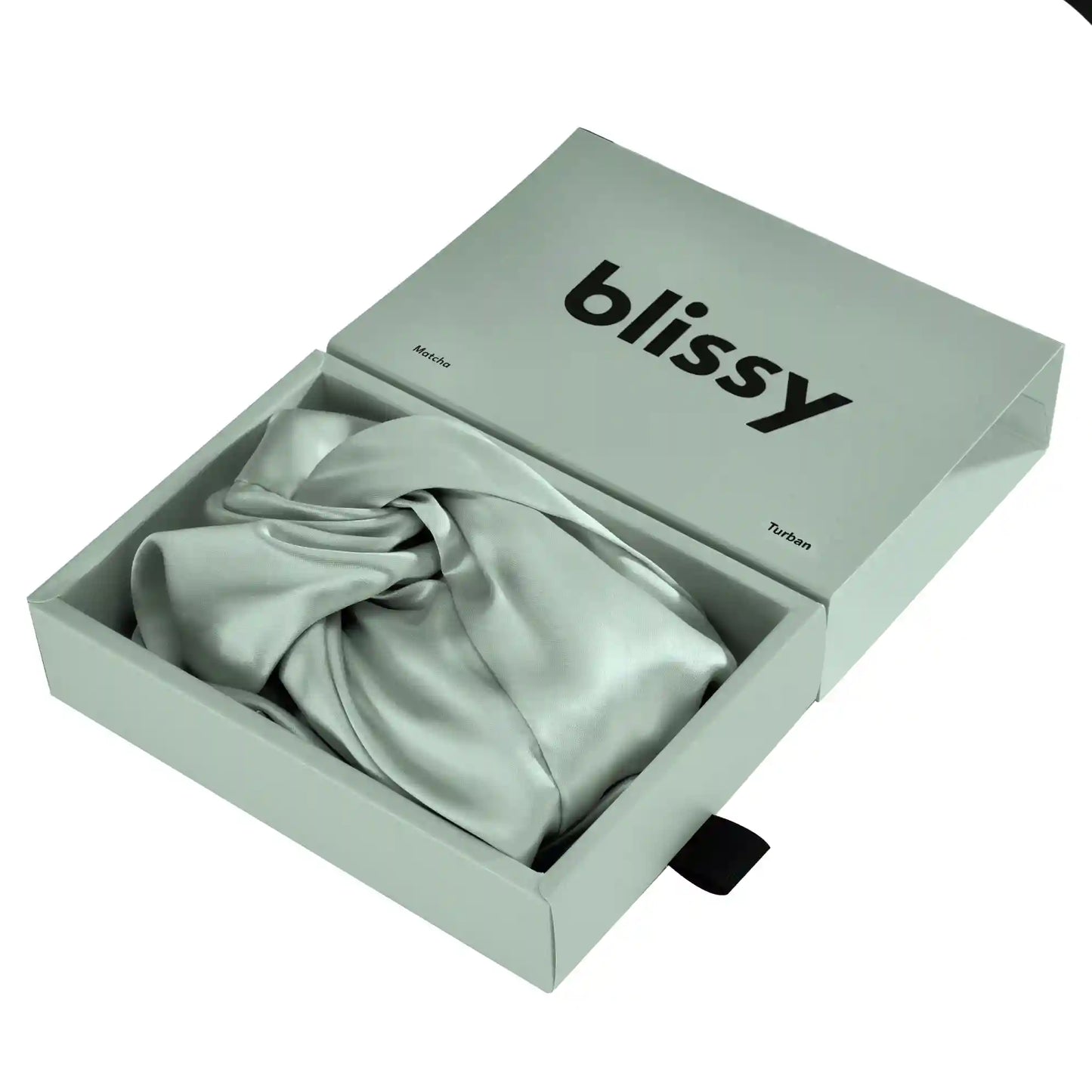 Blissy Bonnet - Matcha - Large