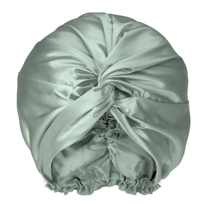 Blissy Bonnet - Matcha - Large