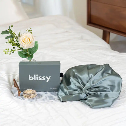 Blissy Bonnet - Matcha - Large