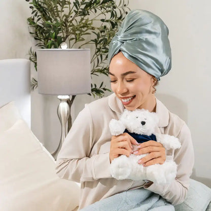 Blissy Bonnet - Matcha - Large