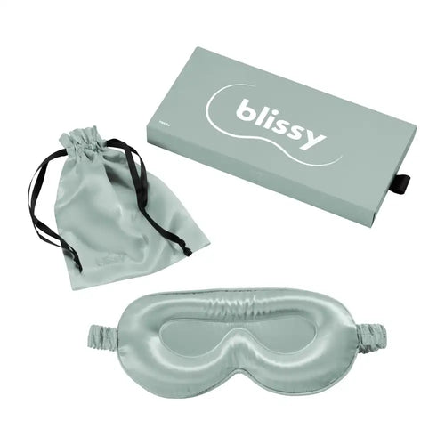 Sleep Mask - Matcha - Profile