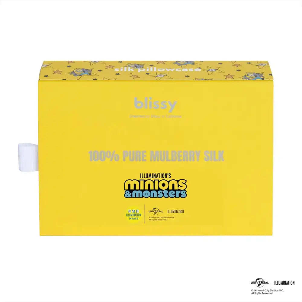 Pillowcase - Minions & Monsters - Seeing Stars - Toddler