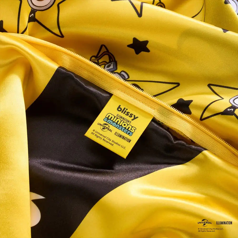 Pillowcase - Minions & Monsters - Seeing Stars - Toddler