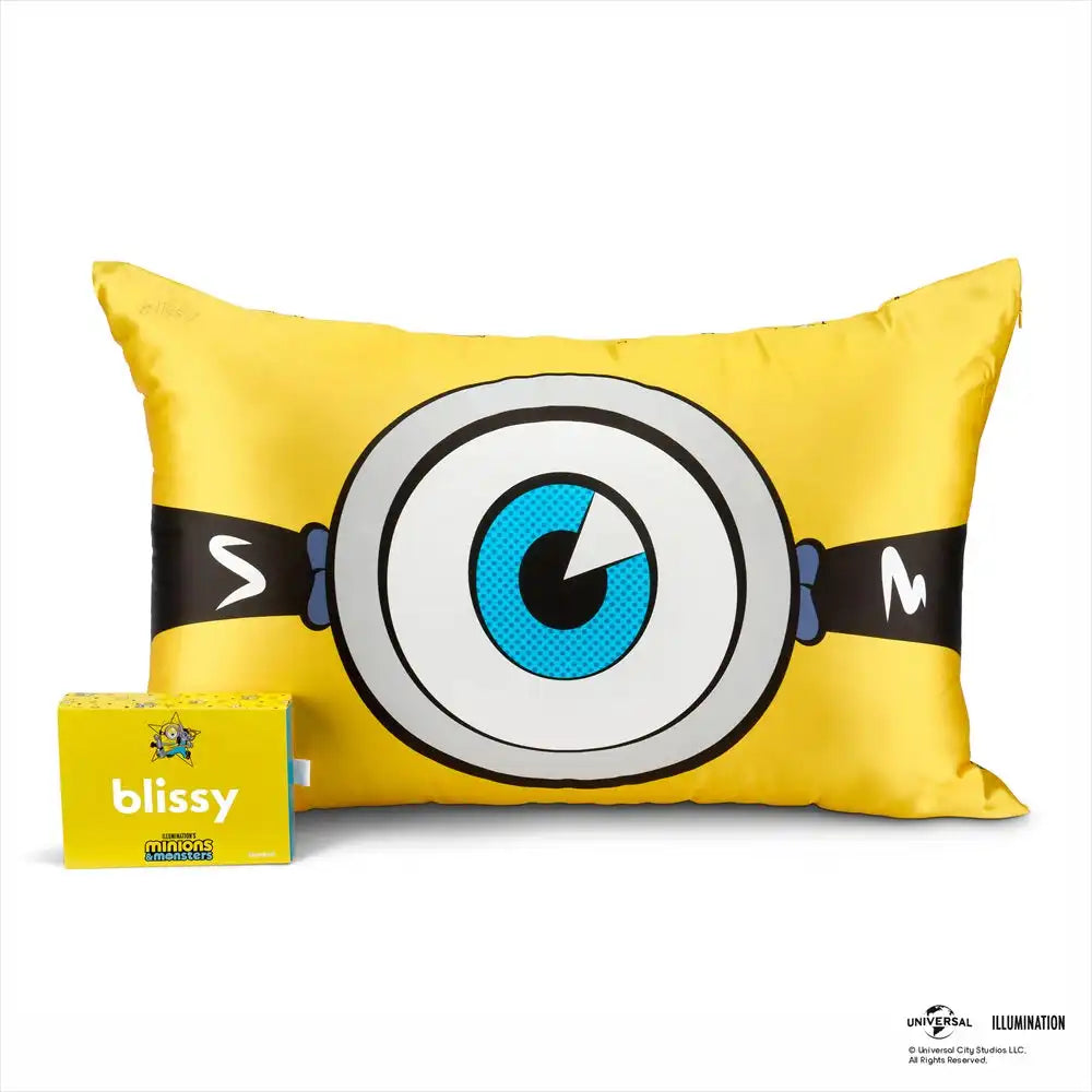 Pillowcase - Minions & Monsters - Seeing Stars - Queen