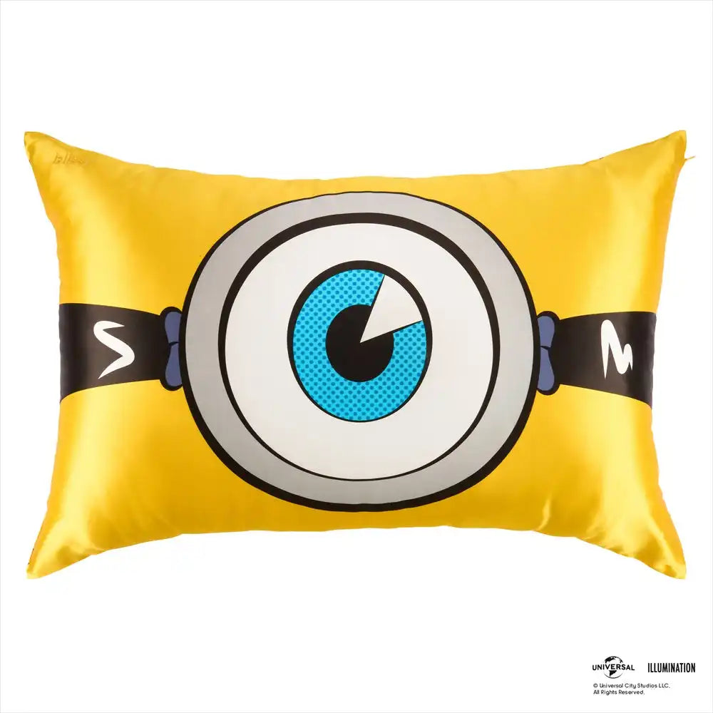 Pillowcase - Minions & Monsters - Seeing Stars - Junior Standard